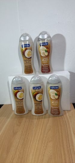 Body wash (soft soap)