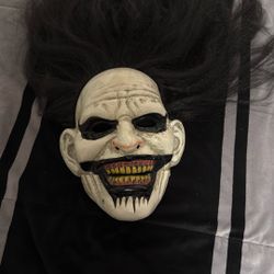 Clown Mask