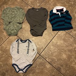 Baby Winter Clothes 