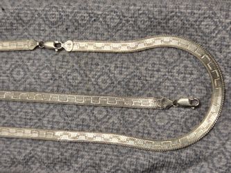 Vintage Sterling Silver Set
