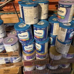 Baby Formula 