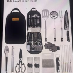 Camping Cookware Storage Bag / New 