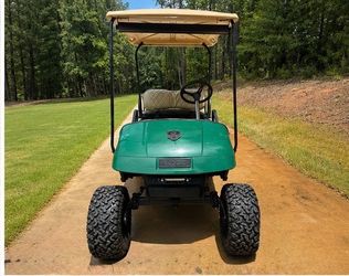 EZ GO TXT Golf Cart
