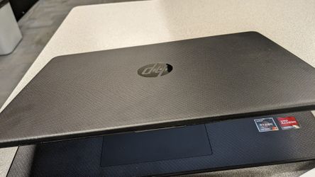 HP Touch Laptop