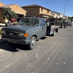 1991 Ford F-350