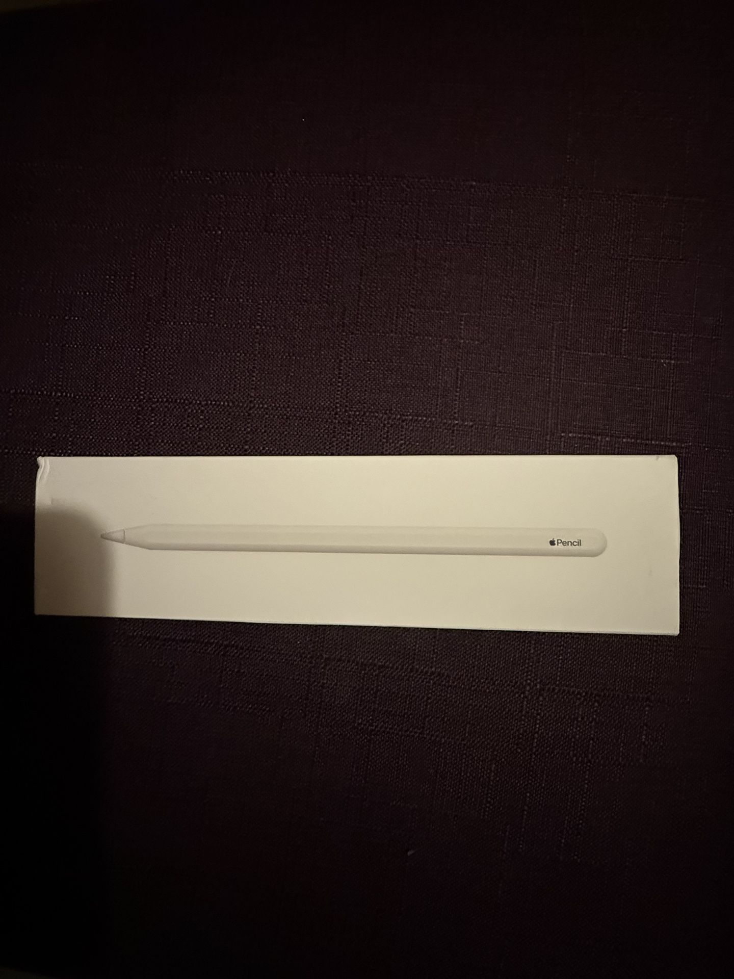 Apple Pencil 2nd Generation