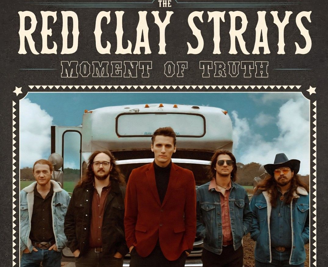 Red Clay Strays Ticket