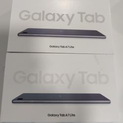 Samsung Galaxy Tab A7 Lite New
