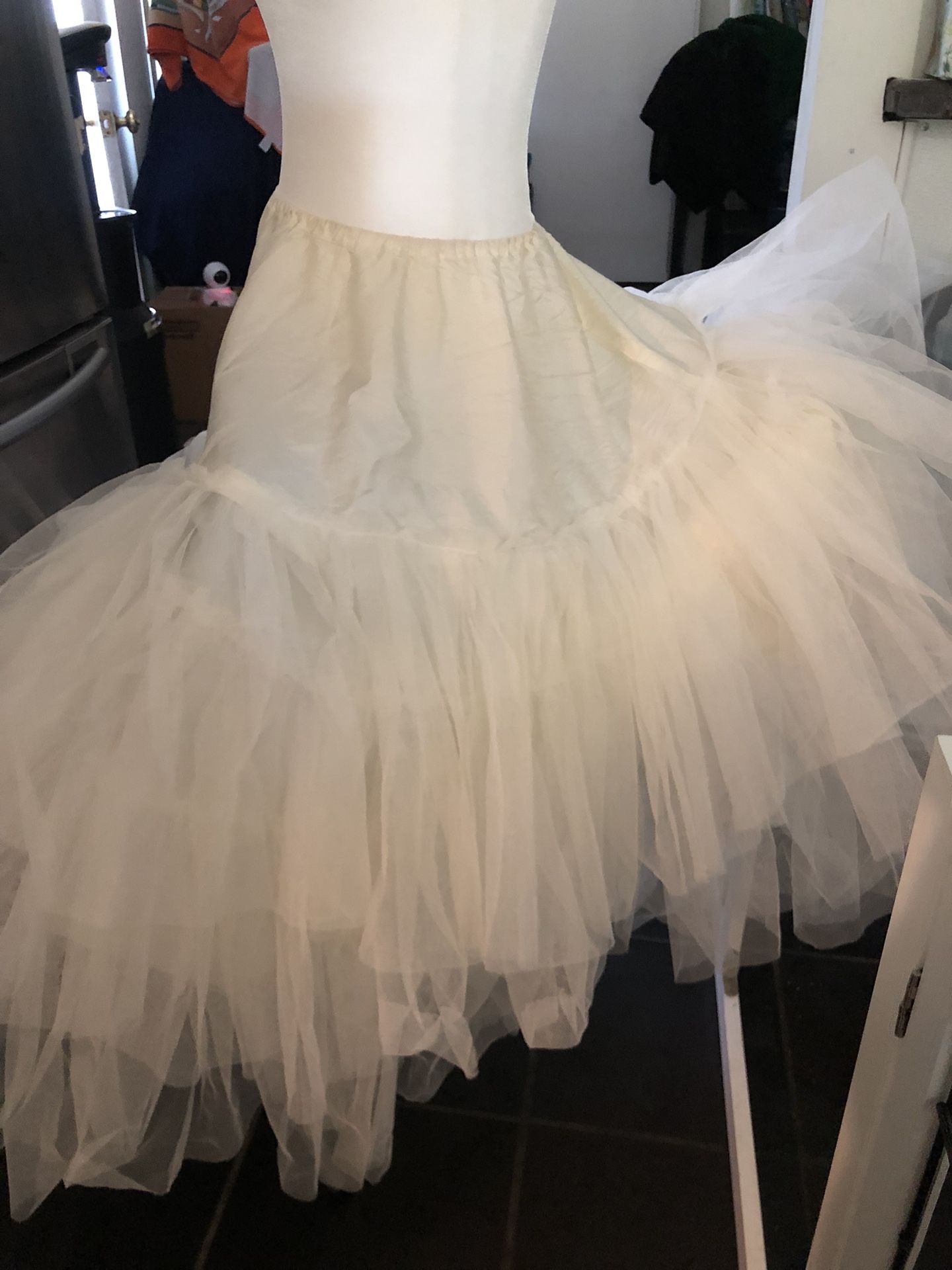 Underskirt/petticoat 