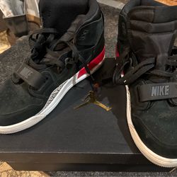 Jordan’s men size 10