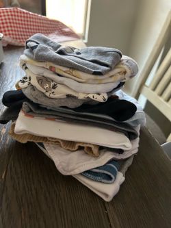 Baby Clothing Bundle Mixed Lot