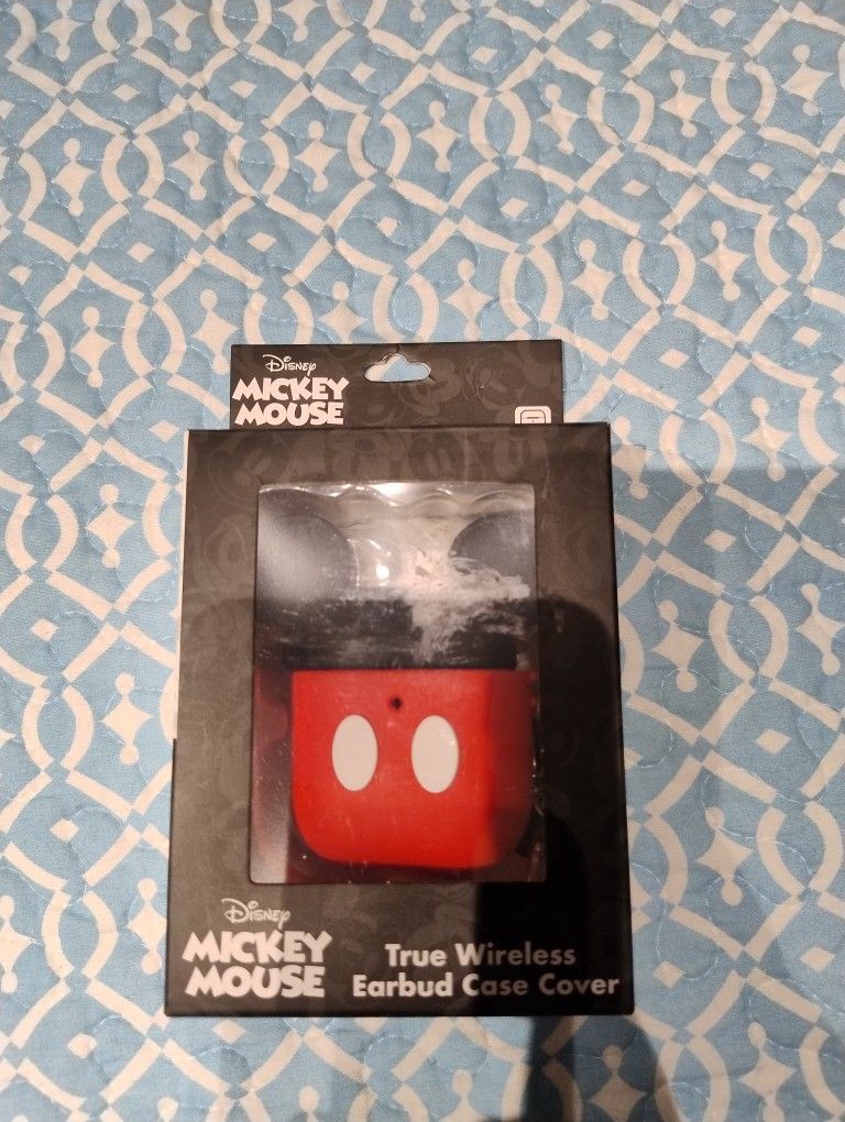 Mickey Mouse Air Pods Case