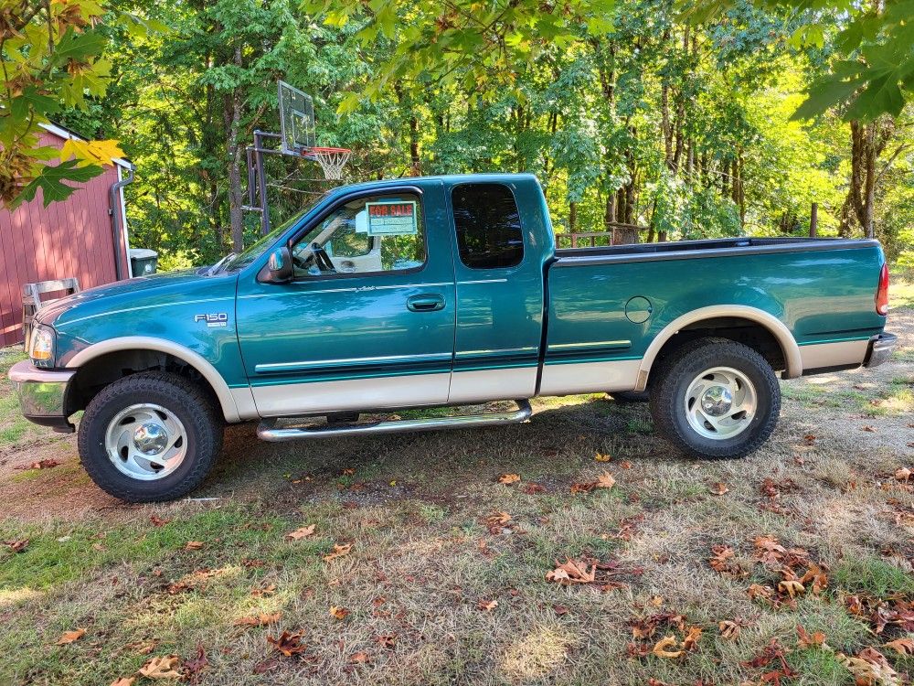 1998 Ford F-150