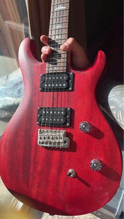 PRS SE CE 24 guitar