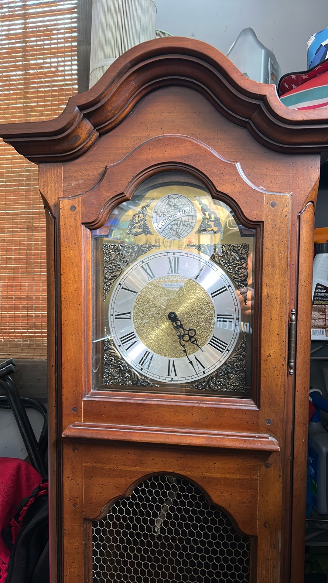 Grandfather Clock