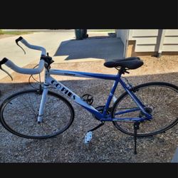 Road bike