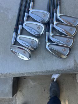 Ben Hogan Golf Iron Clubs