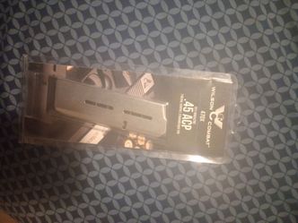 New Wilson combat 1911 mag.