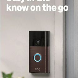 Ring Battery Doorbell 