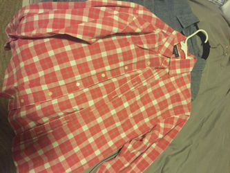 J.CREW BUTTON UP