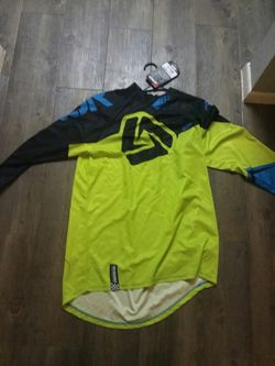 Answer mx jersey