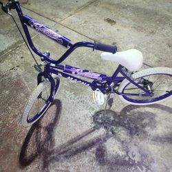 Manga Girl Bike 