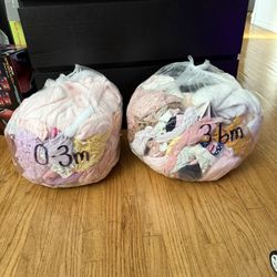 Baby Girl Clothes 