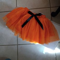 Toddler FALL Tutu / Also Use Costume 