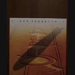Led Zeppelin Boxed Set 4 Compact Disc