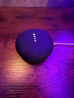 Google home mini