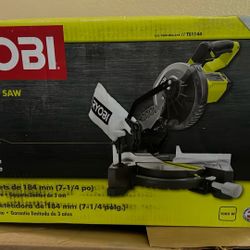 Miter Saw