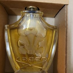 Creed Perfume. Fluerissimo edp, tester, barely used, 75 ml