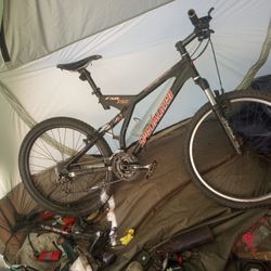 Specialized Stump Jumper