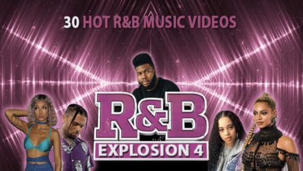 Music Videos dvd or hard drive