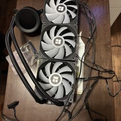 Nzxt Z73 AIO
