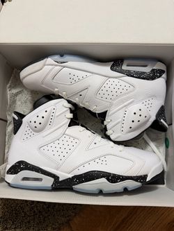 Jordan 6 “White Oreo”