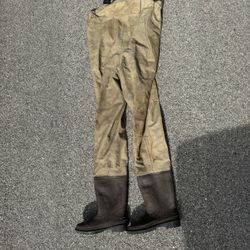 Cabela’s Waders, Size 7