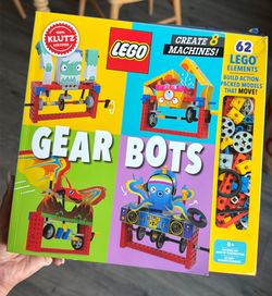 Lego Gear Bots
