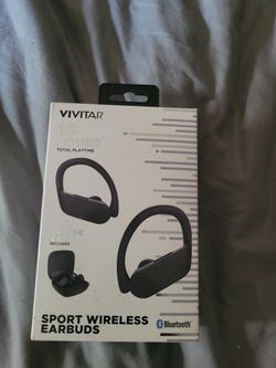 Vivitar Earphones 