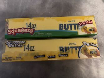 2 Sunny Days Butters