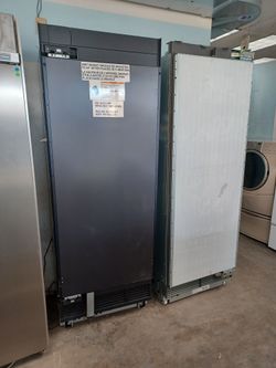 Jenn air/LG signature kitchen panel ready all refrigerator all freezer column pair