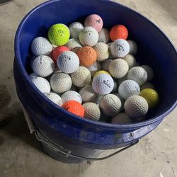 Golf Balls