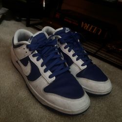 Nike dunk size 11.5