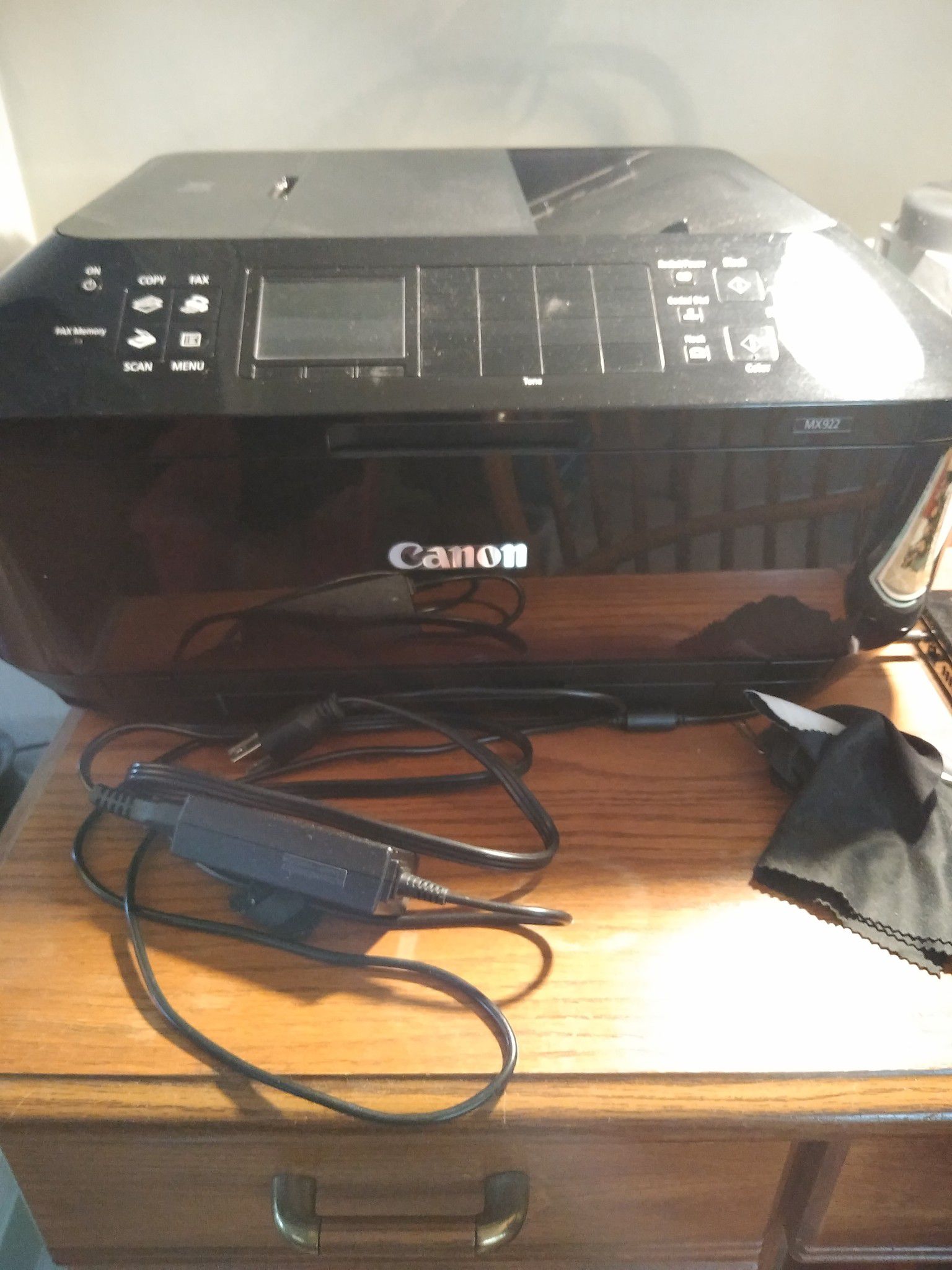 Canon - Printer/Scanner (PIXMA mx922)