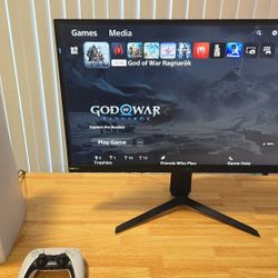 LG UltraGear 32 Inch Monitor 