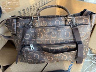 Guess Diaper Bag