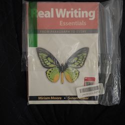 Real Writing Essentials