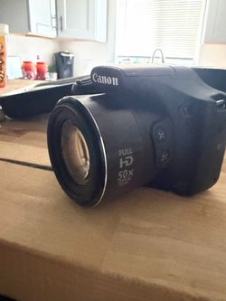 Canon Powershot sx530HS