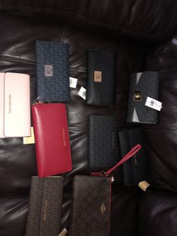 Wallets