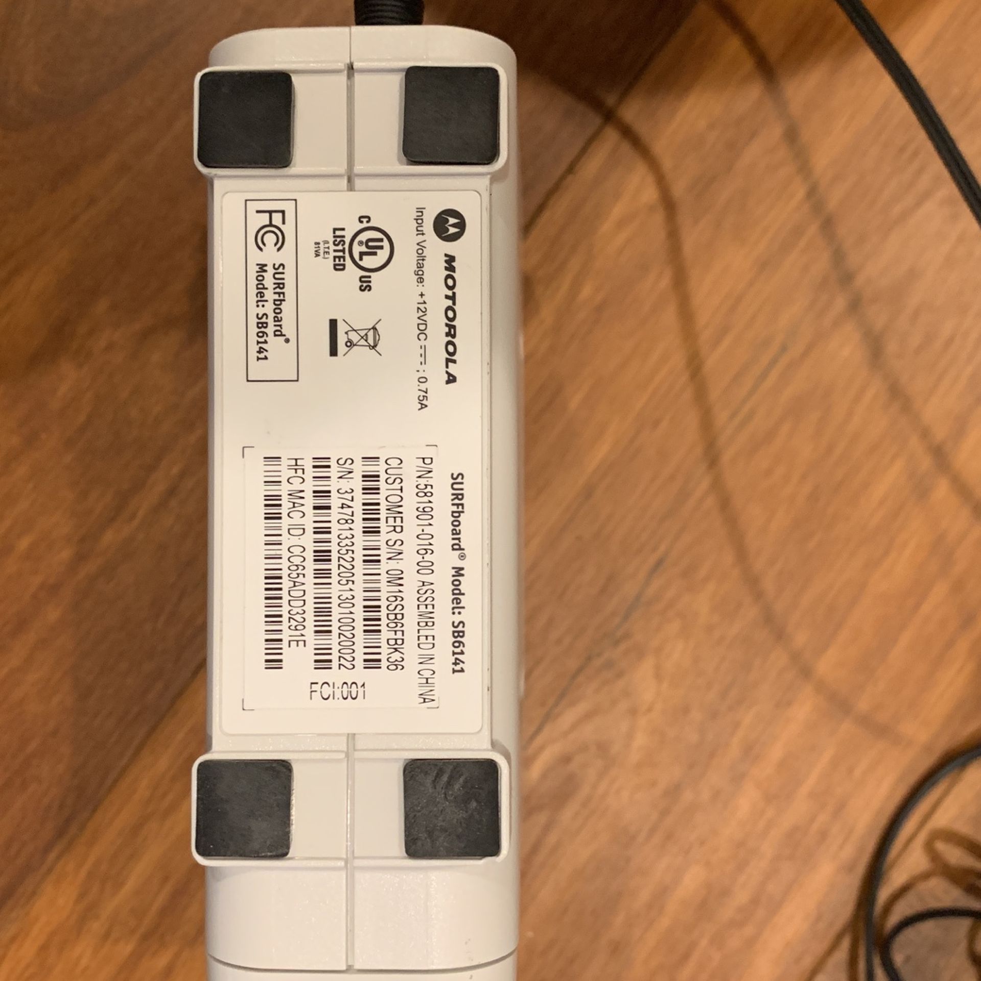 Motorola Surfboard Cable Modem SB6141,New Products : American Fashion Style Bags On Sale
